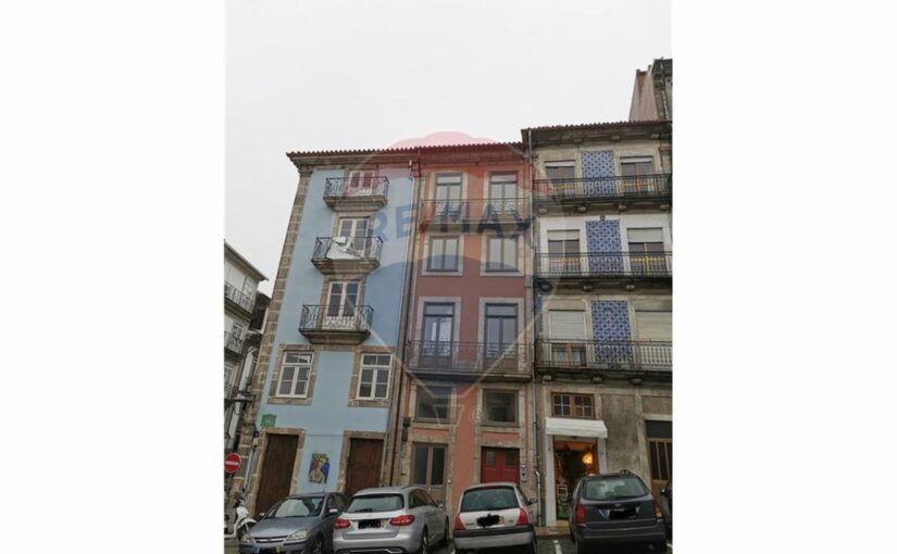 Immeuble – Porto
